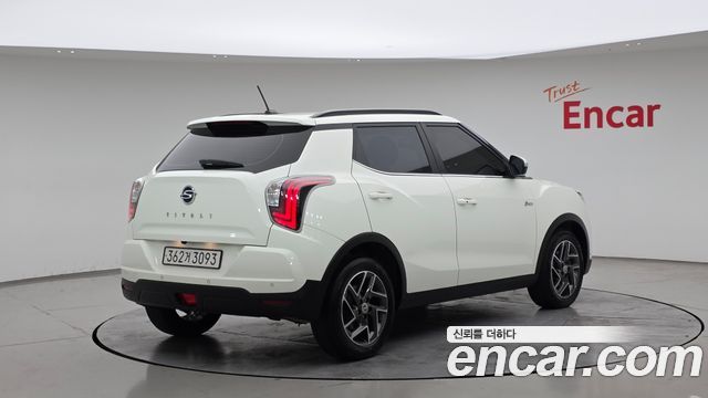 KG Mobility (SsangYong) Very New Tivoli Gasoline 1.5 2WD V3 2022 — фото 2