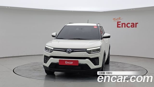 KG Mobility (SsangYong) Very New Tivoli Gasoline 1.5 2WD V3 2022 — фото 3