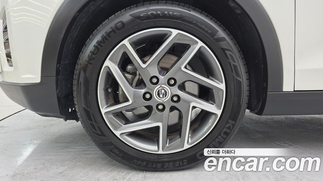 KG Mobility (SsangYong) Very New Tivoli Gasoline 1.5 2WD V3 2022 — фото 5