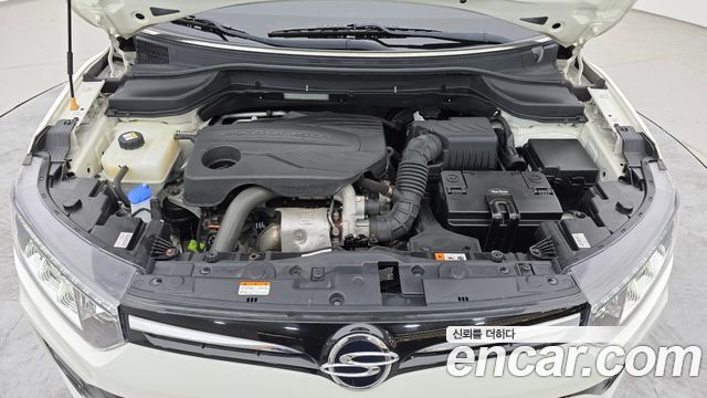KG Mobility (SsangYong) Very New Tivoli Gasoline 1.5 2WD V3 2022 — фото 6