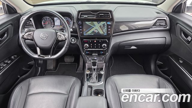 KG Mobility (SsangYong) Very New Tivoli Gasoline 1.5 2WD V3 2022 — фото 7
