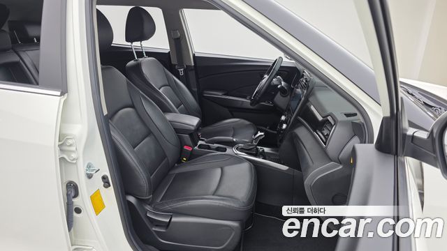 KG Mobility (SsangYong) Very New Tivoli Gasoline 1.5 2WD V3 2022 — фото 11