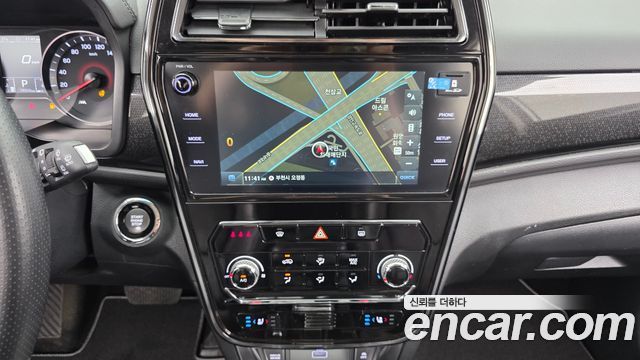 KG Mobility (SsangYong) Very New Tivoli Gasoline 1.5 2WD V3 2022 — фото 14
