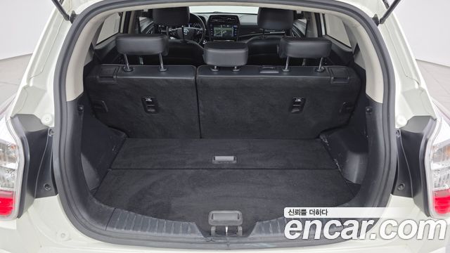 KG Mobility (SsangYong) Very New Tivoli Gasoline 1.5 2WD V3 2022 — фото 20