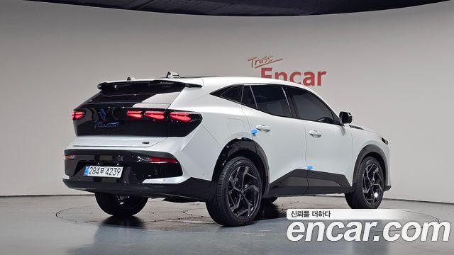 Renault Korea Filante 1.5 E-Tech Esprit Alpine 2WD 2027 — фото 2