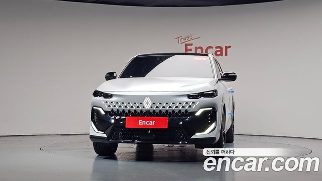 Renault Korea Filante 1.5 E-Tech Esprit Alpine 2WD 2027 — фото 3