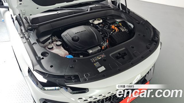 Renault Korea Filante 1.5 E-Tech Esprit Alpine 2WD 2027 — фото 6