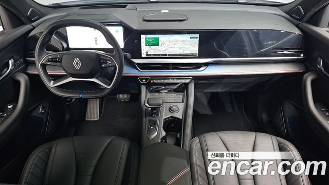 Renault Korea Filante 1.5 E-Tech Esprit Alpine 2WD 2027 — фото 7