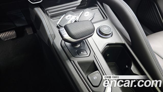 Renault Korea Filante 1.5 E-Tech Esprit Alpine 2WD 2027 — фото 9