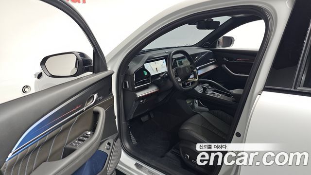 Renault Korea Filante 1.5 E-Tech Esprit Alpine 2WD 2027 — фото 10