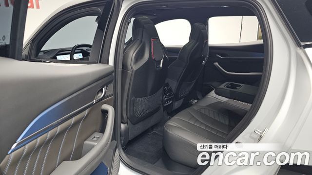 Renault Korea Filante 1.5 E-Tech Esprit Alpine 2WD 2027 — фото 12