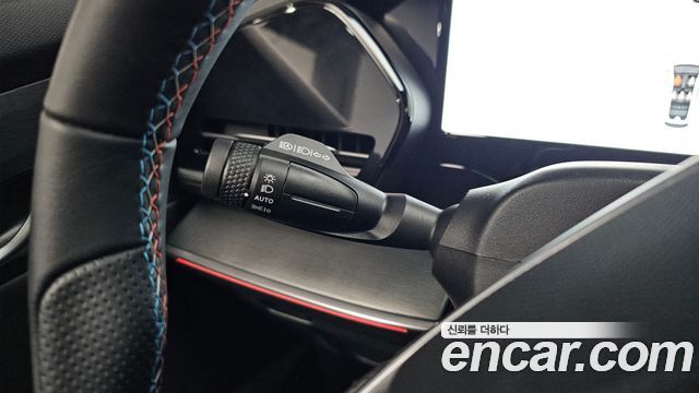 Renault Korea Filante 1.5 E-Tech Esprit Alpine 2WD 2027 — фото 15
