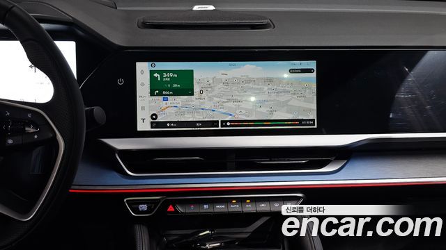 Renault Korea Filante 1.5 E-Tech Esprit Alpine 2WD 2027 — фото 18