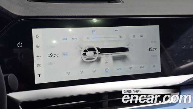 Renault Korea Filante 1.5 E-Tech Esprit Alpine 2WD 2027 — фото 20