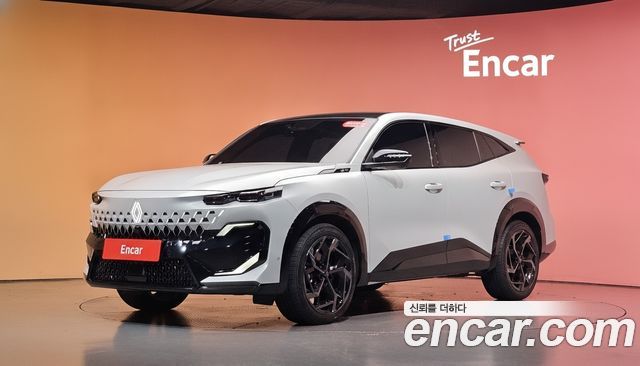 Renault Korea Filante 1.5 E-Tech Esprit Alpine 2WD