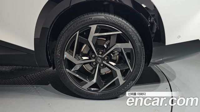 Renault Korea Filante 1.5 E-Tech Esprit Alpine 2WD 2027 — фото 21