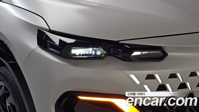 Renault Korea Filante 1.5 E-Tech Esprit Alpine 2WD 2027 — фото 22