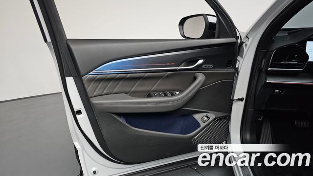 Renault Korea Filante 1.5 E-Tech Esprit Alpine 2WD 2027 — фото 24