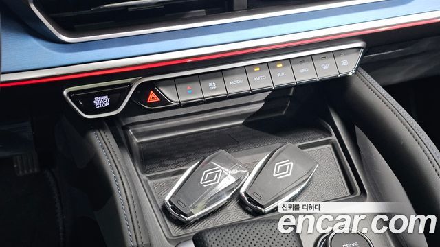 Renault Korea Filante 1.5 E-Tech Esprit Alpine 2WD 2027 — фото 32
