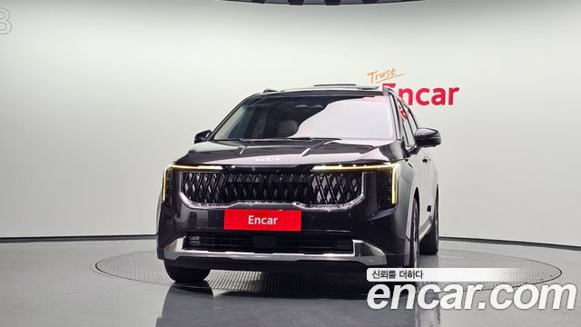 Kia Carnival (IV) HEV 9seater Signature 2024 — фото 3