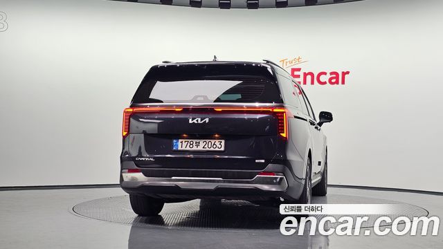 Kia Carnival (IV) HEV 9seater Signature 2024 — фото 4