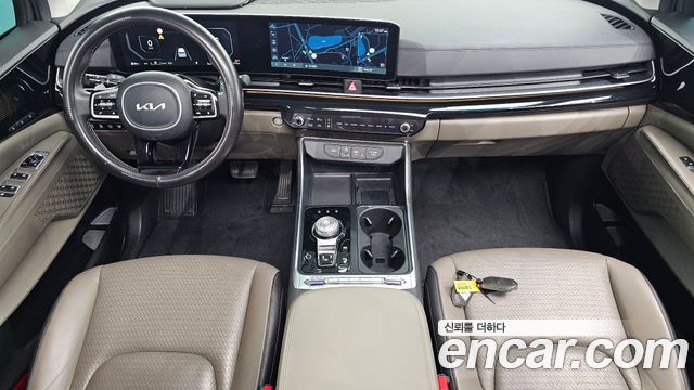 Kia Carnival (IV) HEV 9seater Signature 2024 — фото 7