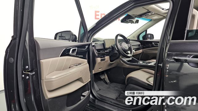 Kia Carnival (IV) HEV 9seater Signature 2024 — фото 10