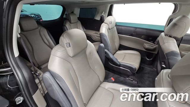 Kia Carnival (IV) HEV 9seater Signature 2024 — фото 13