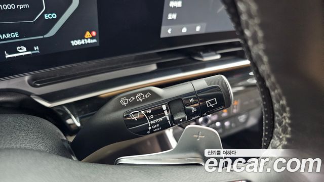 Kia Carnival (IV) HEV 9seater Signature 2024 — фото 19
