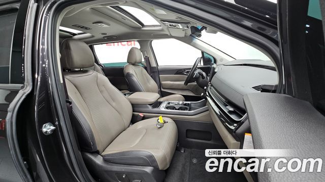 Kia Carnival (IV) HEV 9seater Signature 2024 — фото 26