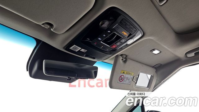 Kia Carnival (IV) HEV 9seater Signature 2024 — фото 33