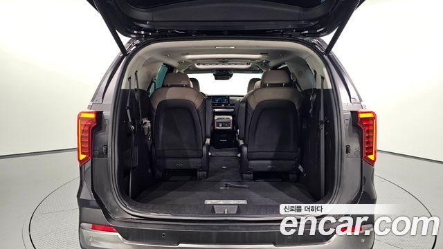 Kia Carnival (IV) HEV 9seater Signature 2024 — фото 40
