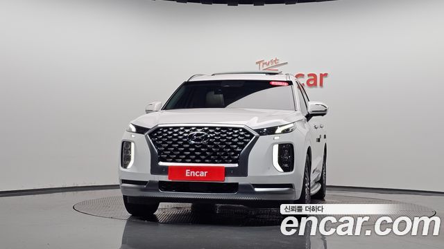 Hyundai Palisade Gasoline 3.8 4WD Calligraphy 2021 — фото 3
