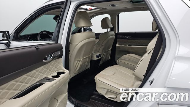 Hyundai Palisade Gasoline 3.8 4WD Calligraphy 2021 — фото 12
