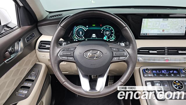 Hyundai Palisade Gasoline 3.8 4WD Calligraphy 2021 — фото 14