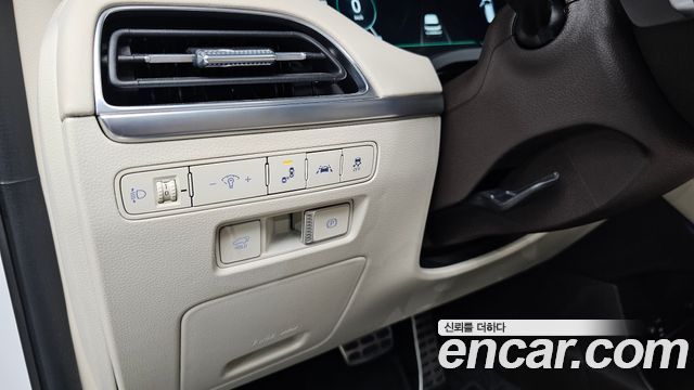 Hyundai Palisade Gasoline 3.8 4WD Calligraphy 2021 — фото 15