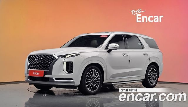 Hyundai Palisade Gasoline 3.8 4WD Calligraphy