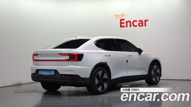 Polestar 2 Standard Singlemotor 2025 — фото 2