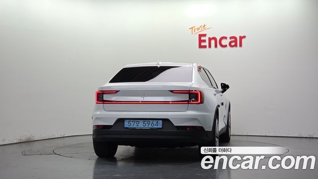 Polestar 2 Standard Singlemotor 2025 — фото 4