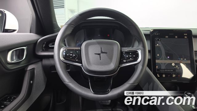 Polestar 2 Standard Singlemotor 2025 — фото 13