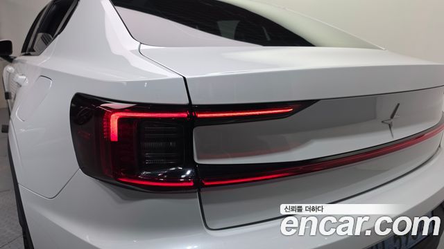 Polestar 2 Standard Singlemotor 2025 — фото 23