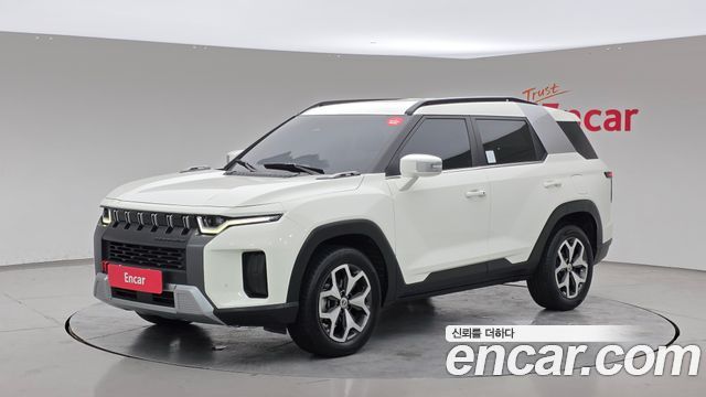 KG Mobility (SsangYong) Torres Gasoline 1.5 2WD T5