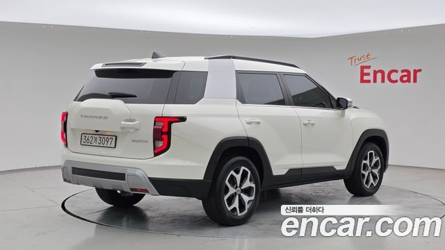 KG Mobility (SsangYong) Torres Gasoline 1.5 2WD T5 2023 — фото 2