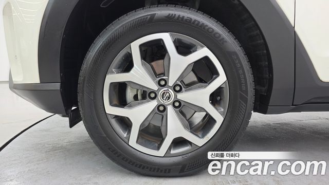 KG Mobility (SsangYong) Torres Gasoline 1.5 2WD T5 2023 — фото 5
