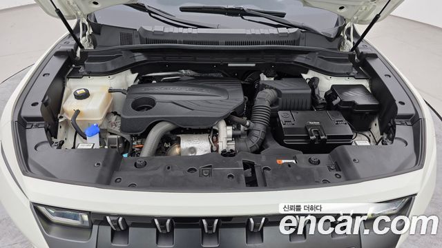 KG Mobility (SsangYong) Torres Gasoline 1.5 2WD T5 2023 — фото 6