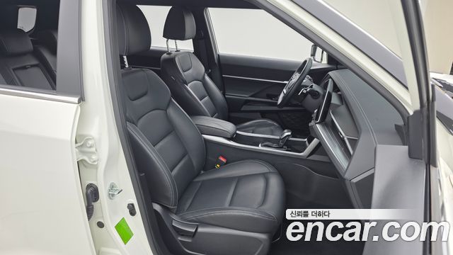 KG Mobility (SsangYong) Torres Gasoline 1.5 2WD T5 2023 — фото 11