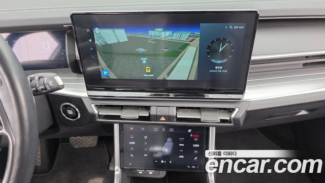 KG Mobility (SsangYong) Torres Gasoline 1.5 2WD T5 2023 — фото 14