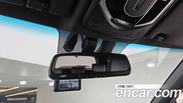 KG Mobility (SsangYong) Torres Gasoline 1.5 2WD T5 2023 — фото 17
