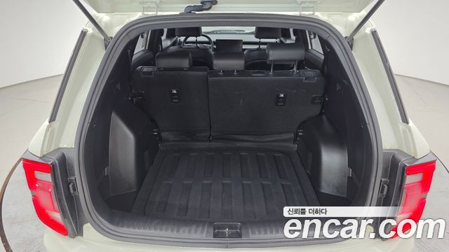 KG Mobility (SsangYong) Torres Gasoline 1.5 2WD T5 2023 — фото 20