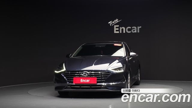 Hyundai Sonata (DN8) 2.0 Premium 2020 — фото 3